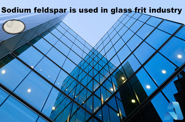 鈉長石在玻璃熔塊行業(yè)的應(yīng)用以及優(yōu)勢(shì)分析